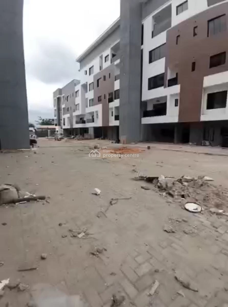 3 Bedroom Flat, Ikeja Gra, Ikeja, Lagos, Flat / Apartment for Sale