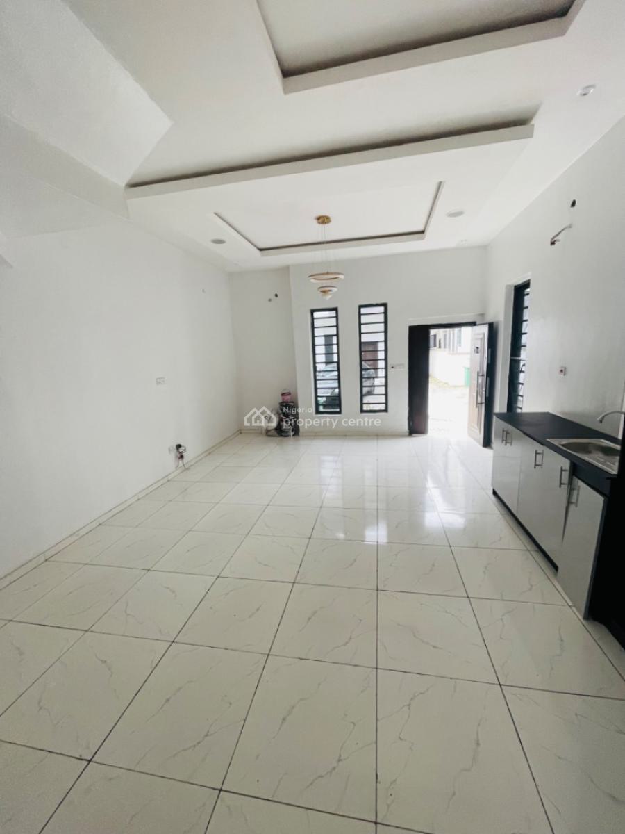 Luxury 1-bedroom Mini Flat + Open Kitchen + Two (2) Toilets, Orchid, Lekki, Lagos, Flat / Apartment for Rent