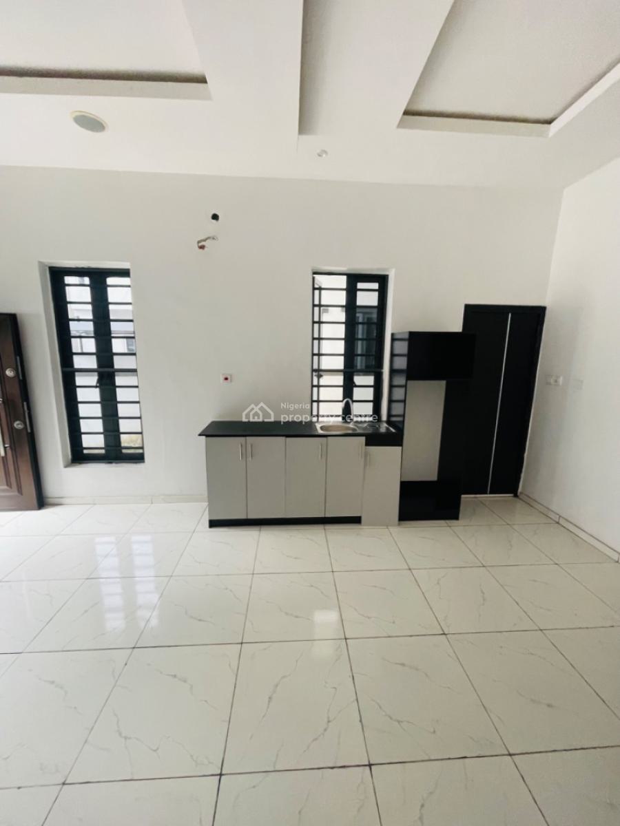 Luxury 1-bedroom Mini Flat + Open Kitchen + Two (2) Toilets, Orchid, Lekki, Lagos, Flat / Apartment for Rent