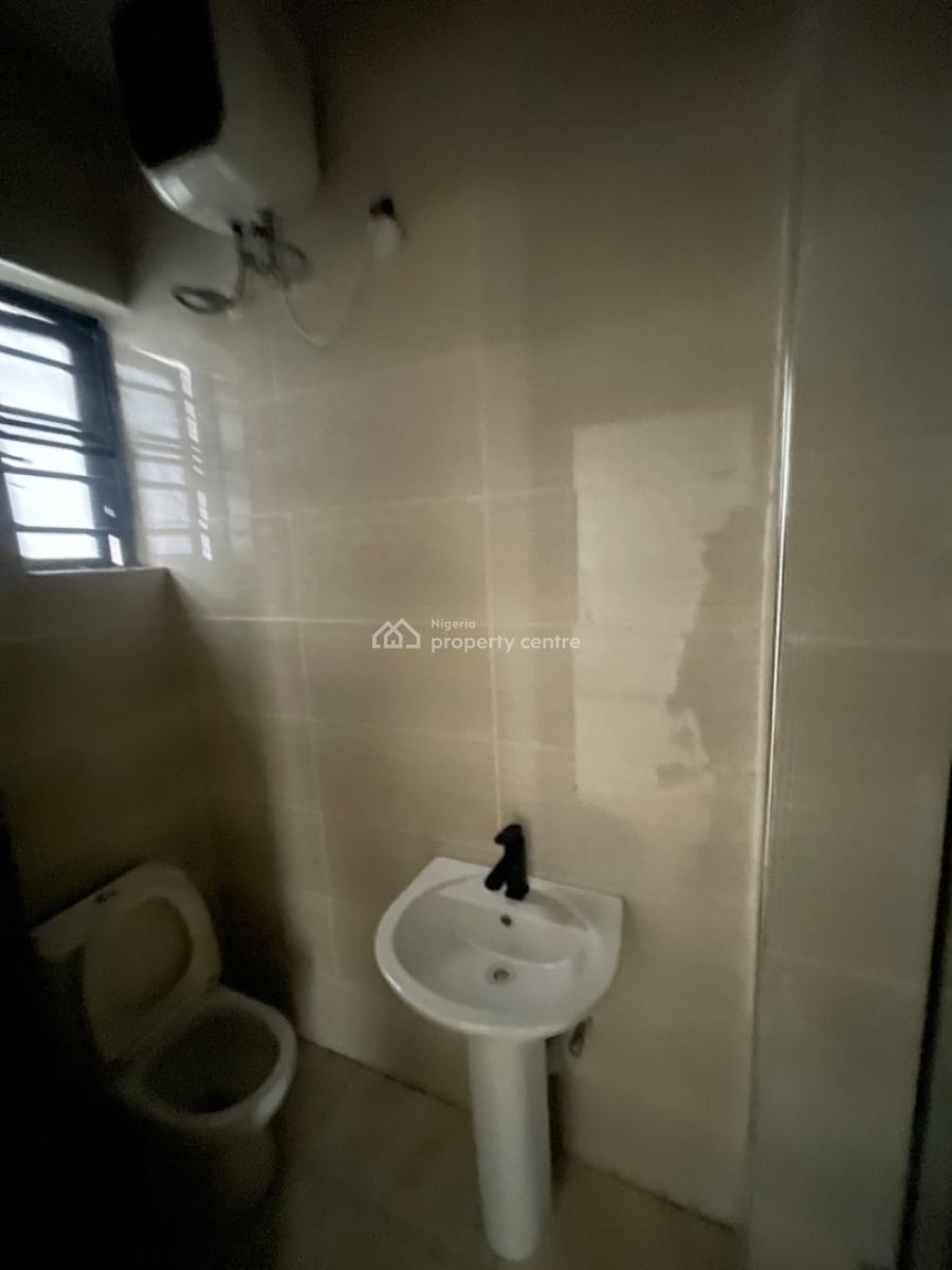 Luxury 1-bedroom Mini Flat + Open Kitchen + Two (2) Toilets, Orchid, Lekki, Lagos, Flat / Apartment for Rent