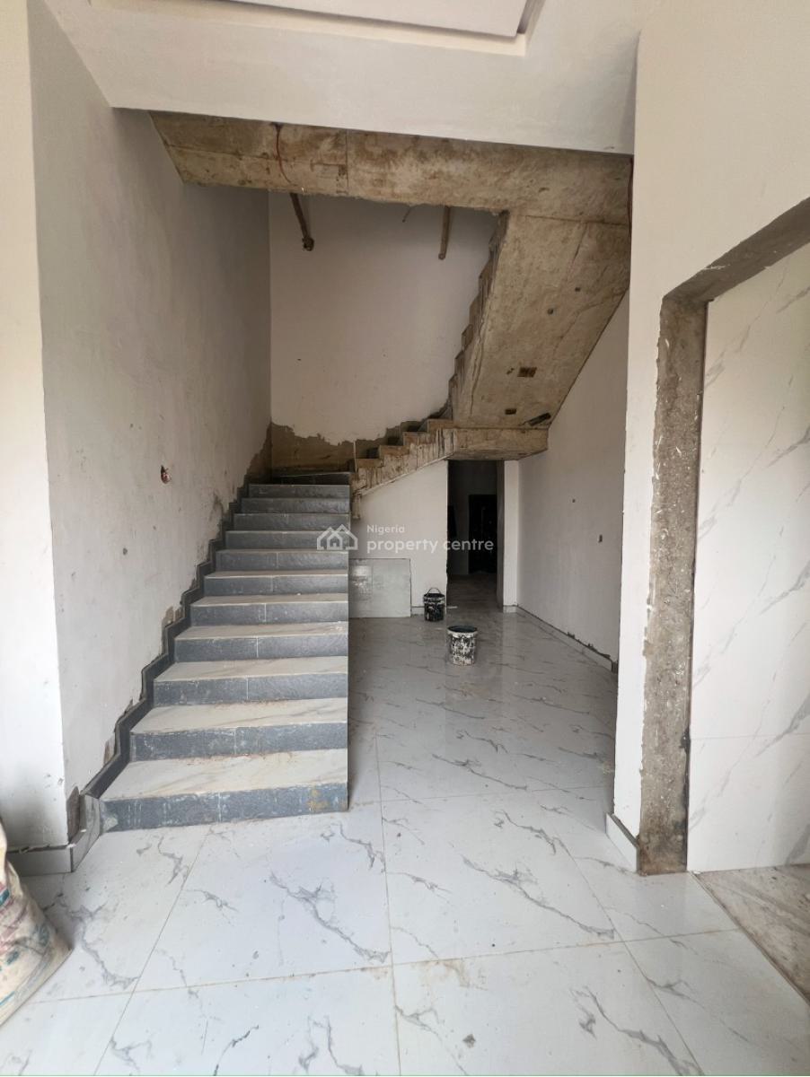 Brand New Gated 5 Bedroom Detached, Kado, Abuja, Detached Duplex for Sale