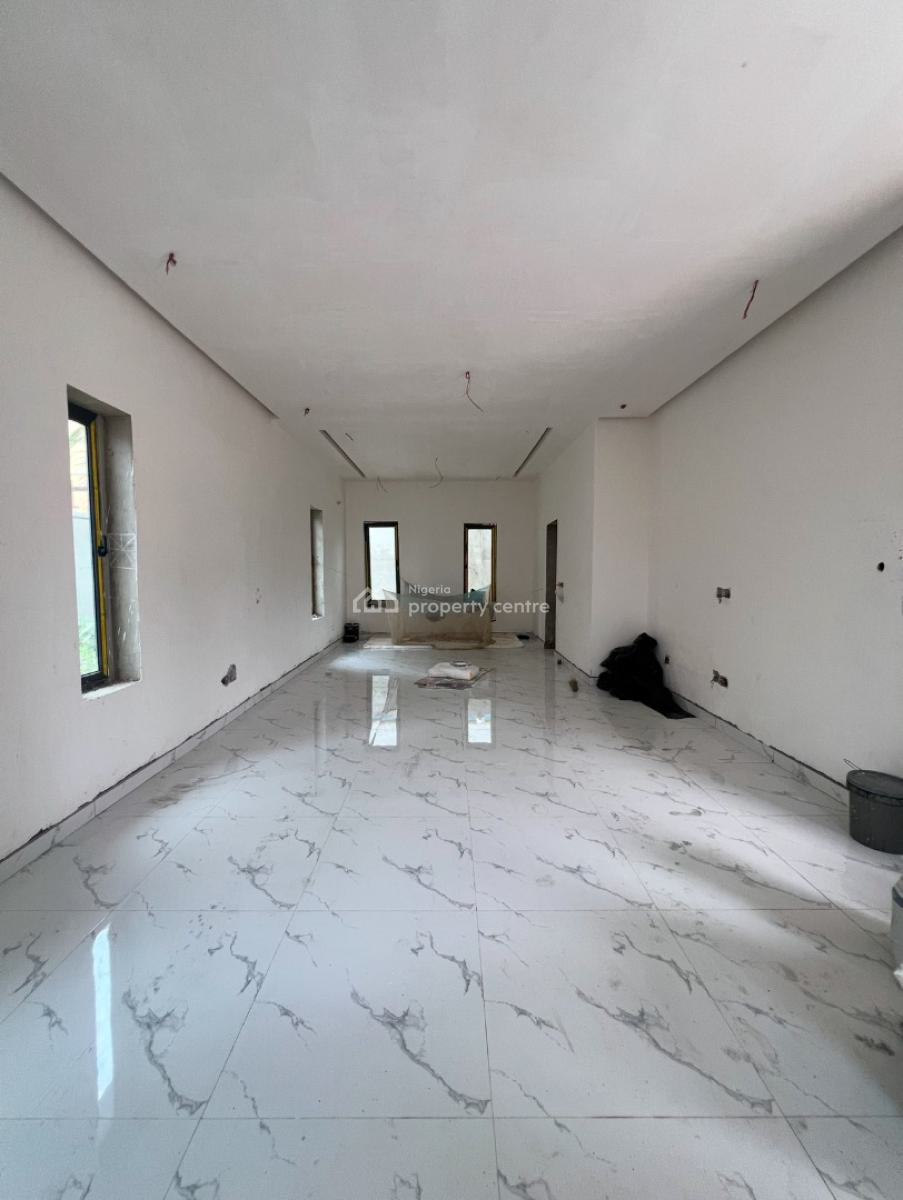 Brand New Gated 5 Bedroom Detached, Kado, Abuja, Detached Duplex for Sale