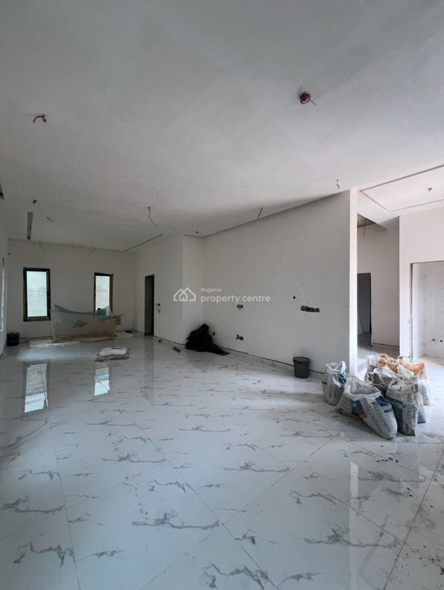 Brand New Gated 5 Bedroom Detached, Kado, Abuja, Detached Duplex for Sale