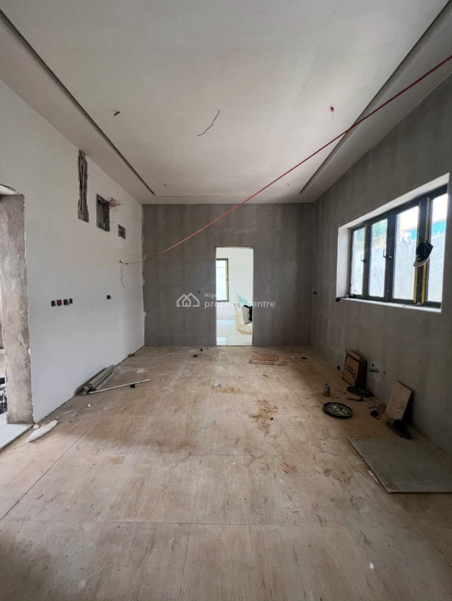 Brand New Gated 5 Bedroom Detached, Kado, Abuja, Detached Duplex for Sale