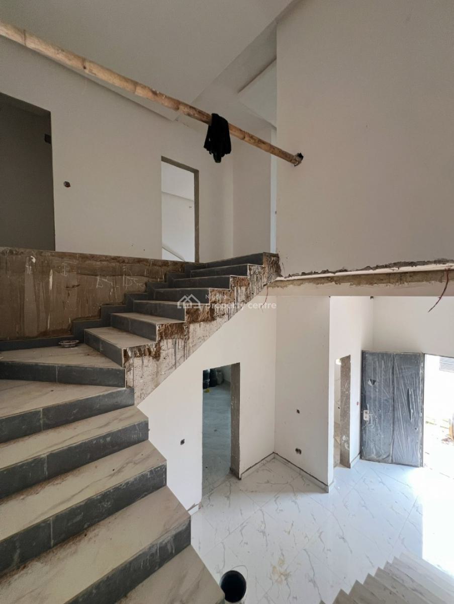 Brand New Gated 5 Bedroom Detached, Kado, Abuja, Detached Duplex for Sale