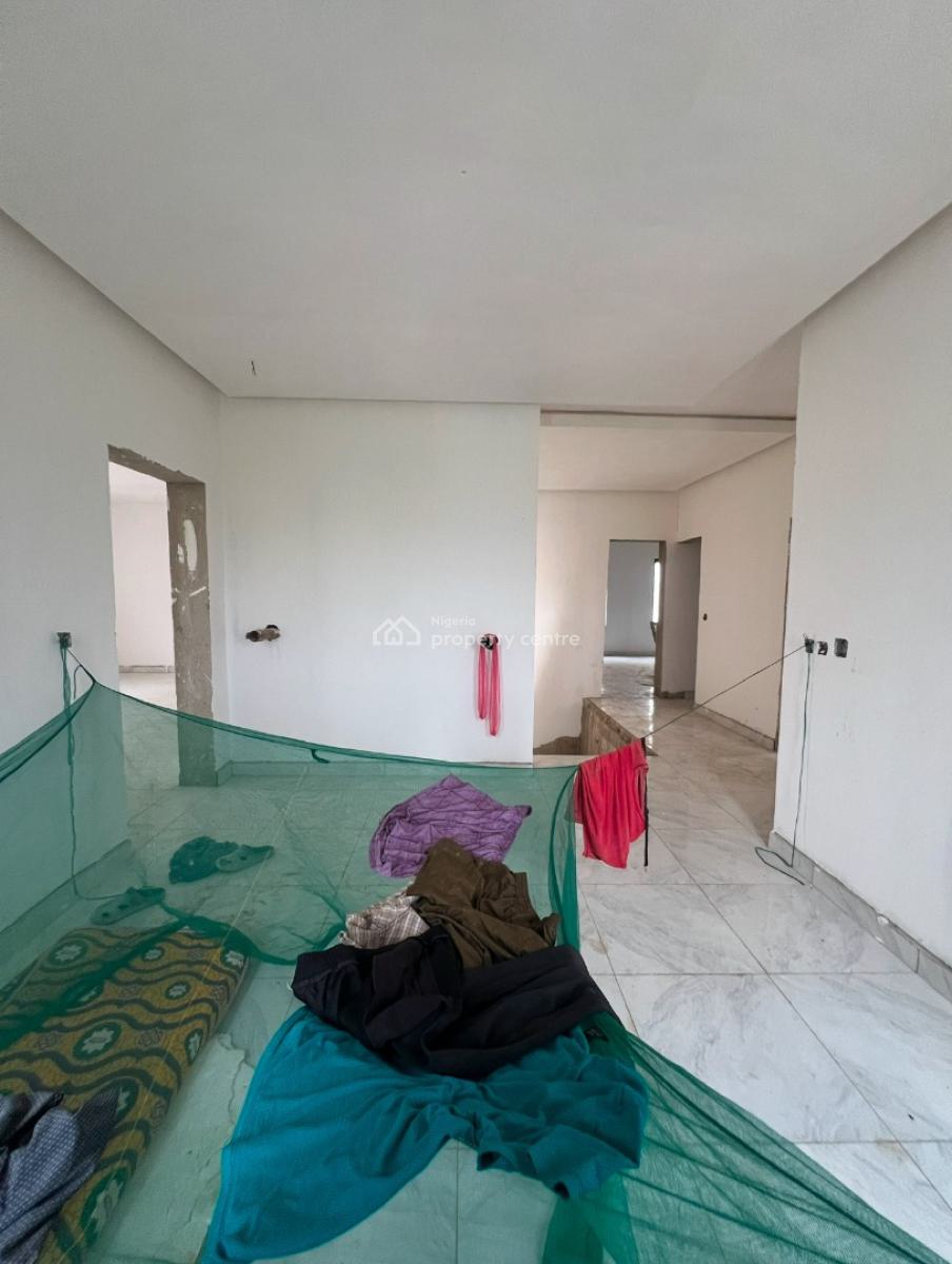 Brand New Gated 5 Bedroom Detached, Kado, Abuja, Detached Duplex for Sale