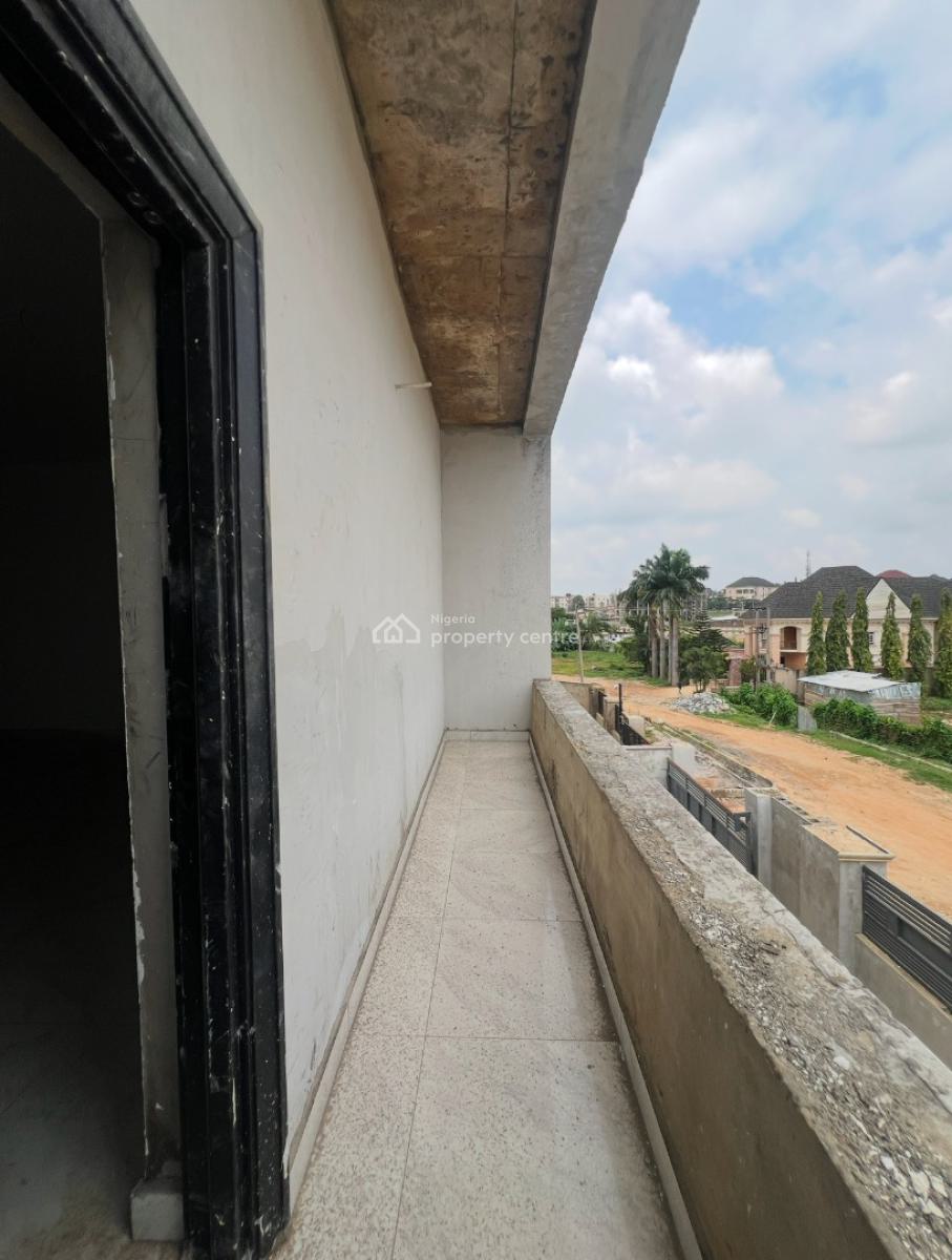 Brand New Gated 5 Bedroom Detached, Kado, Abuja, Detached Duplex for Sale