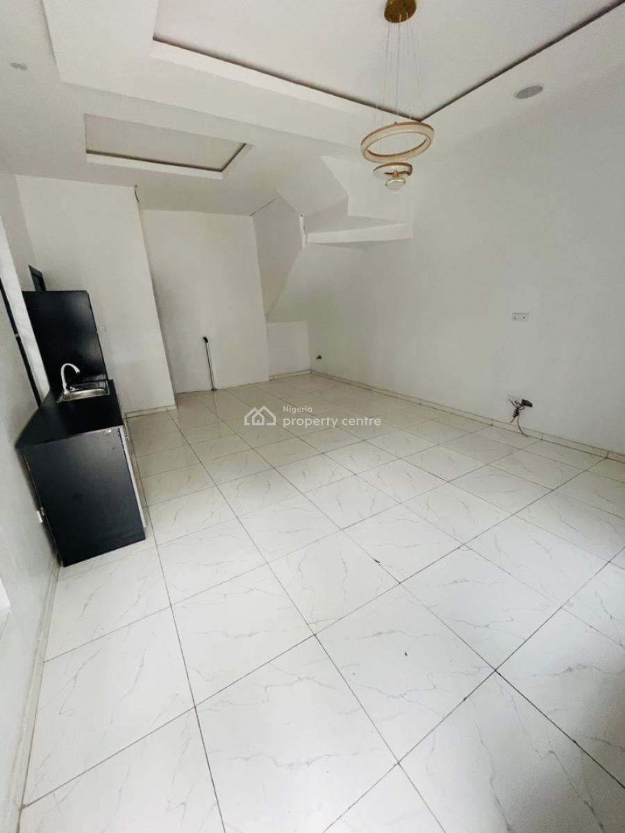 Brand New with 2 Toilets Has Open Plan Kitchen, Orchid Road, Lekki, Lagos, Mini Flat (room and Parlour) for Rent