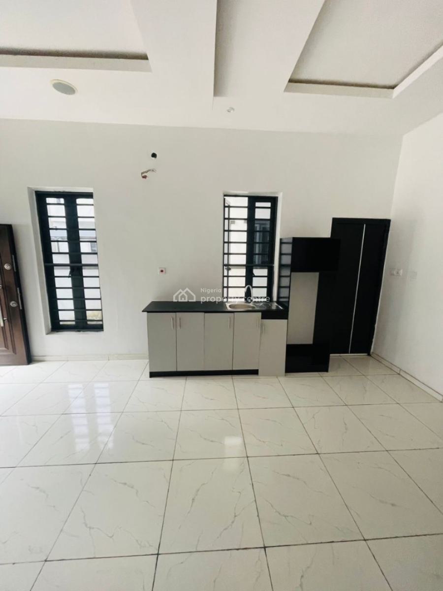 Brand New with 2 Toilets Has Open Plan Kitchen, Orchid Road, Lekki, Lagos, Mini Flat (room and Parlour) for Rent