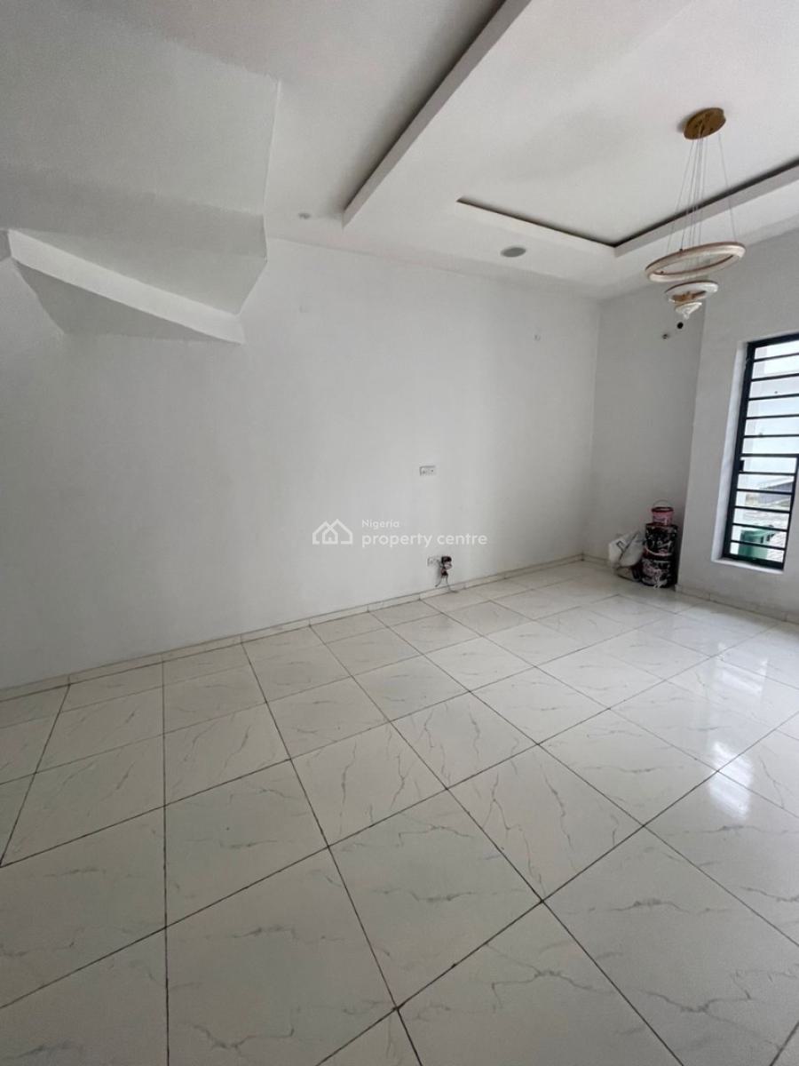 Brand New with 2 Toilets Has Open Plan Kitchen, Orchid Road, Lekki, Lagos, Mini Flat (room and Parlour) for Rent