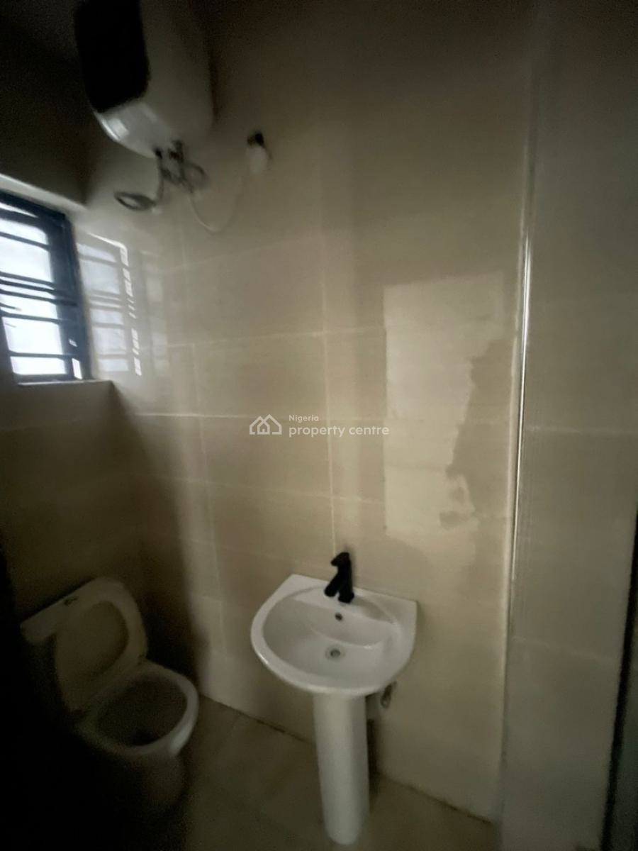 Brand New with 2 Toilets Has Open Plan Kitchen, Orchid Road, Lekki, Lagos, Mini Flat (room and Parlour) for Rent