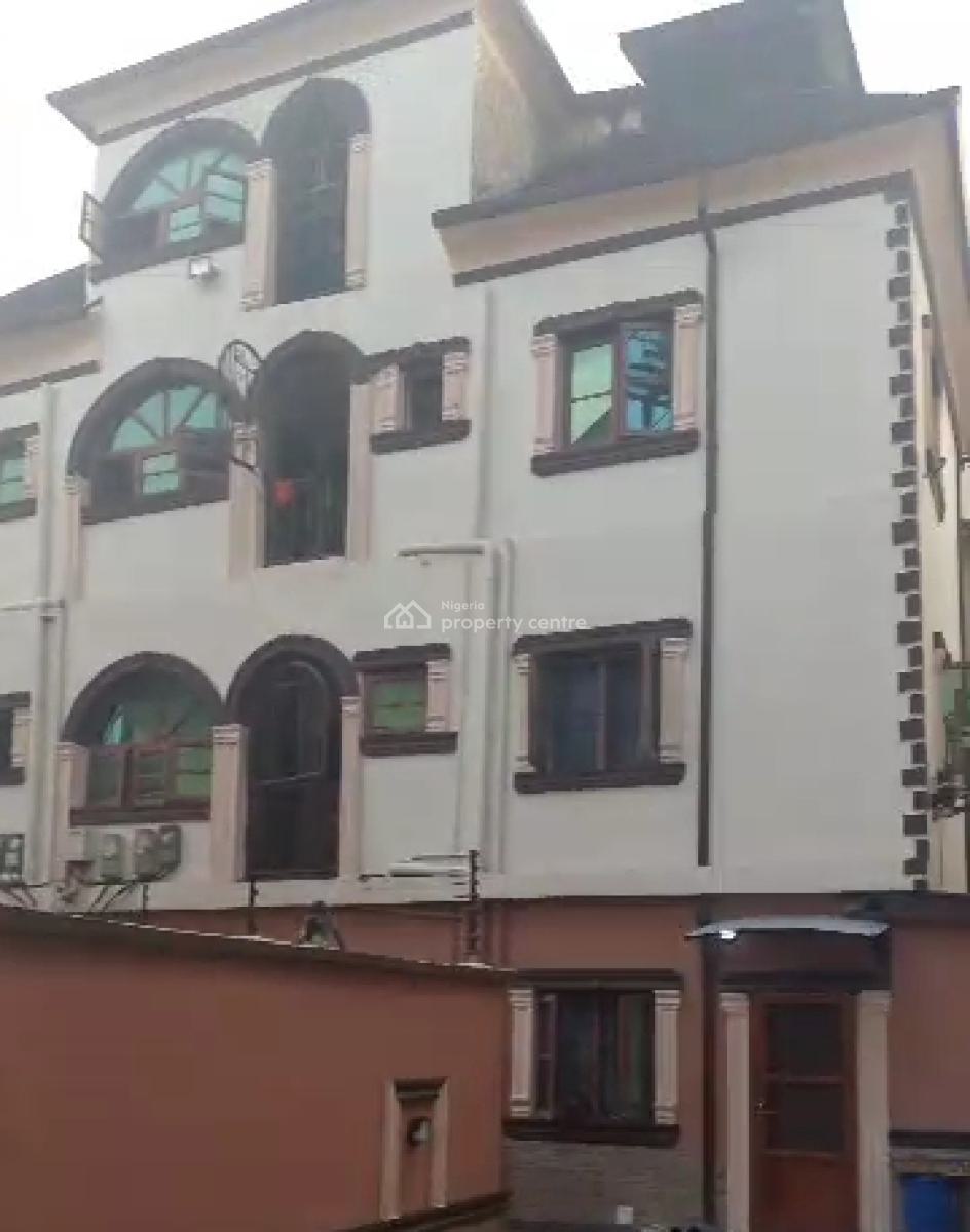 Block of 8 Flats, Ago Palace, Isolo, Lagos, Block of Flats for Sale