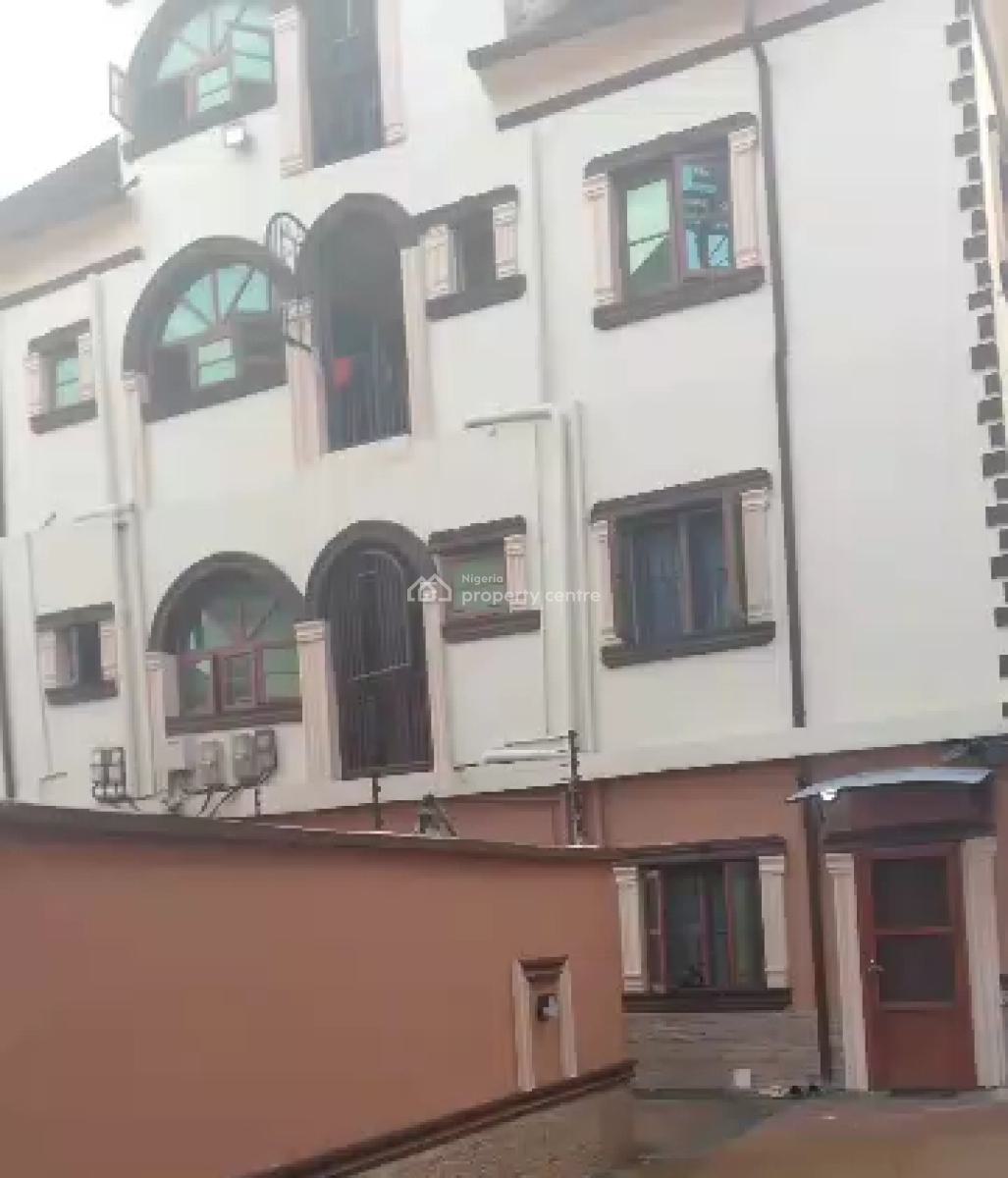 Block of 8 Flats, Ago Palace, Isolo, Lagos, Block of Flats for Sale
