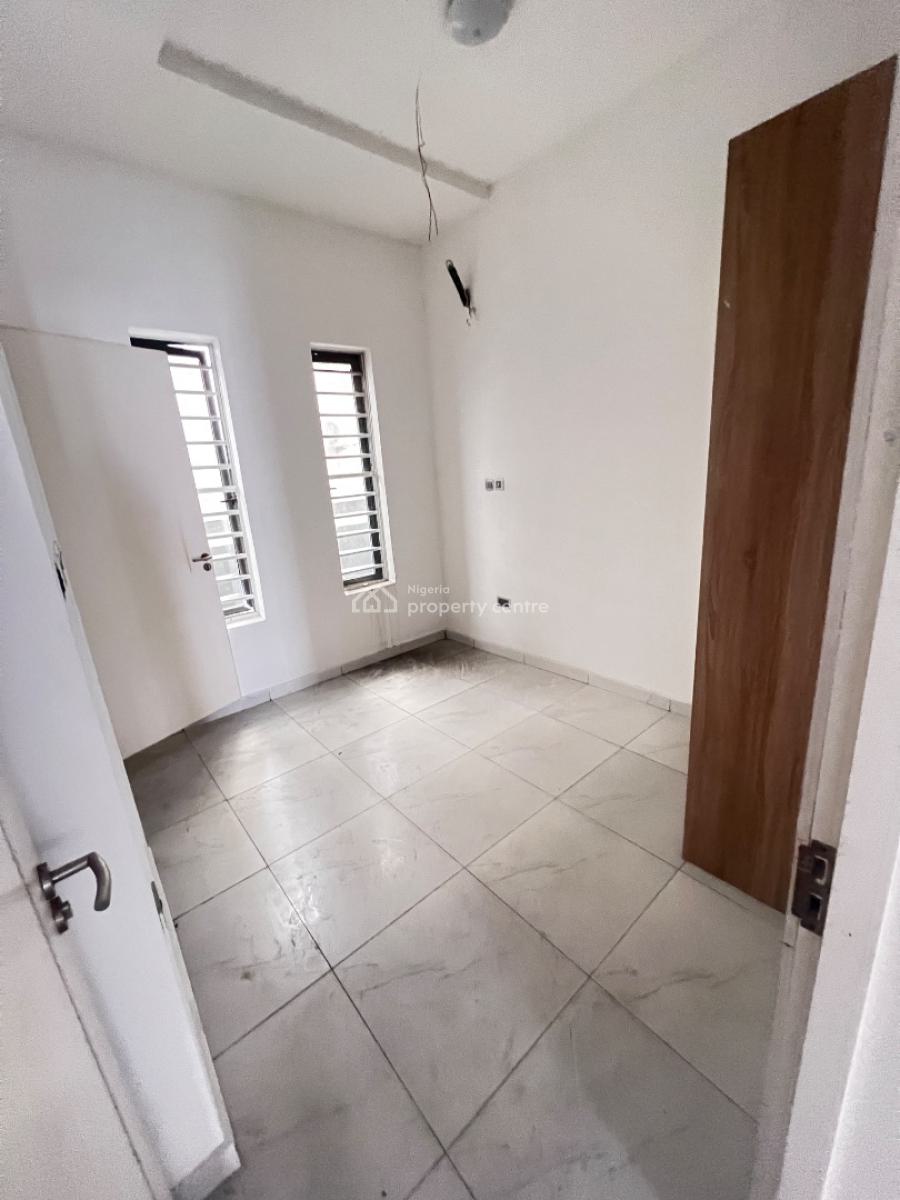Spacious 4 Bedroom Semi Detached Duplex in a Serene Estate, Orchid Road, Lekki, Lagos, Semi-detached Duplex for Rent