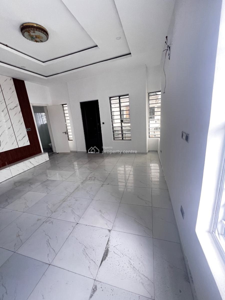 Spacious 4 Bedroom Semi Detached Duplex in a Serene Estate, Orchid Road, Lekki, Lagos, Semi-detached Duplex for Rent