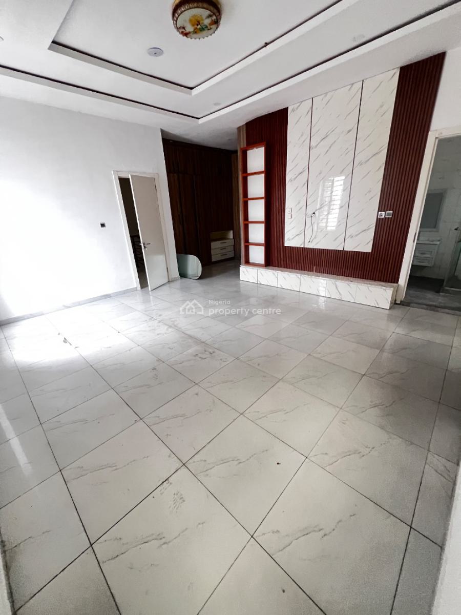 Spacious 4 Bedroom Semi Detached Duplex in a Serene Estate, Orchid Road, Lekki, Lagos, Semi-detached Duplex for Rent