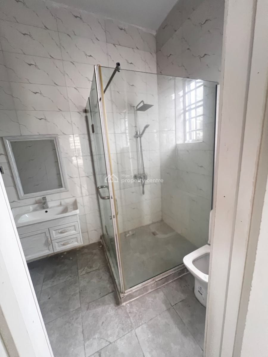 Spacious 4 Bedroom Semi Detached Duplex in a Serene Estate, Orchid Road, Lekki, Lagos, Semi-detached Duplex for Rent