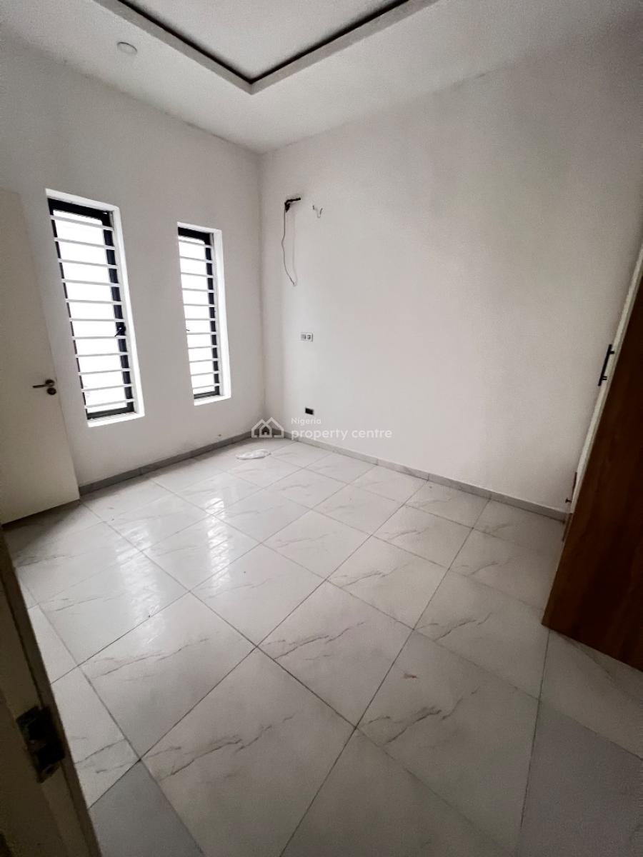 Spacious 4 Bedroom Semi Detached Duplex in a Serene Estate, Orchid Road, Lekki, Lagos, Semi-detached Duplex for Rent
