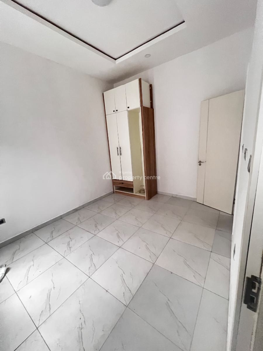 Spacious 4 Bedroom Semi Detached Duplex in a Serene Estate, Orchid Road, Lekki, Lagos, Semi-detached Duplex for Rent