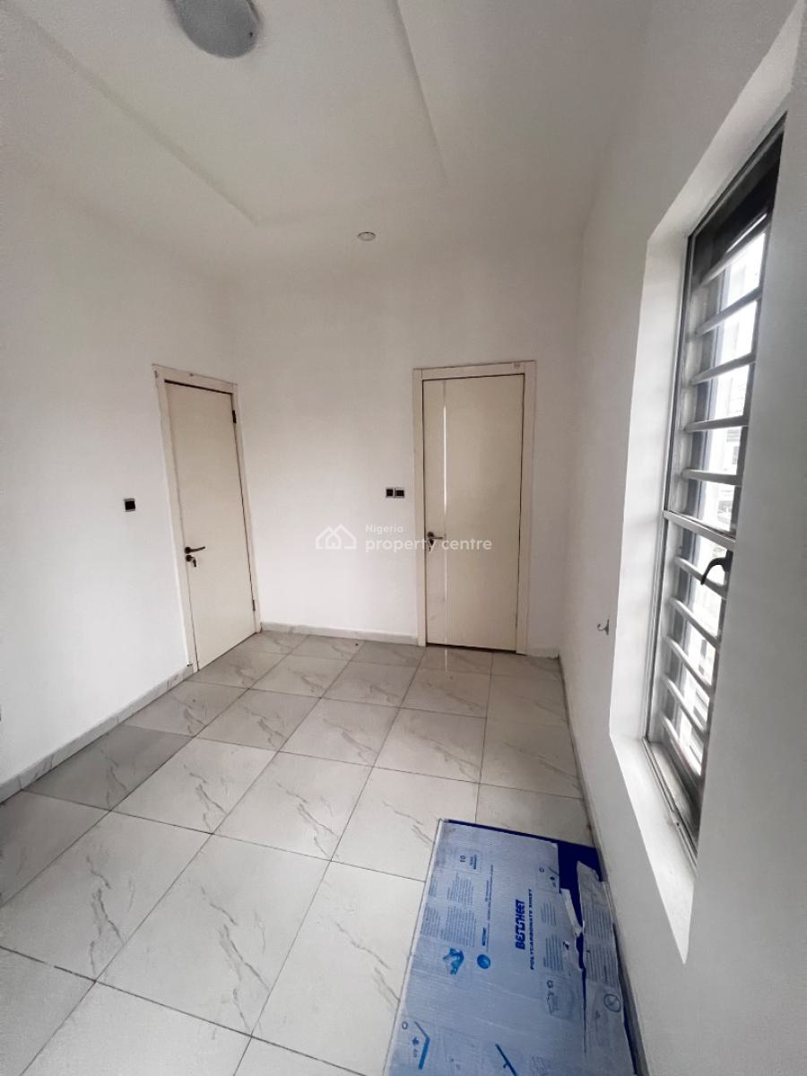 Spacious 4 Bedroom Semi Detached Duplex in a Serene Estate, Orchid Road, Lekki, Lagos, Semi-detached Duplex for Rent