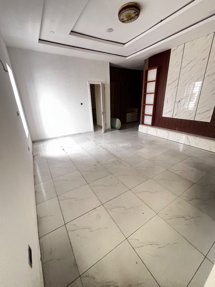 Spacious 4 Bedroom Semi Detached Duplex in a Serene Estate, Orchid Road, Lekki, Lagos, Semi-detached Duplex for Rent