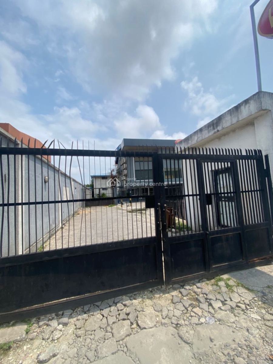 2500sqm Land at High Brow Area, Adeola Odeku, Victoria Island (vi), Lagos, Land for Sale