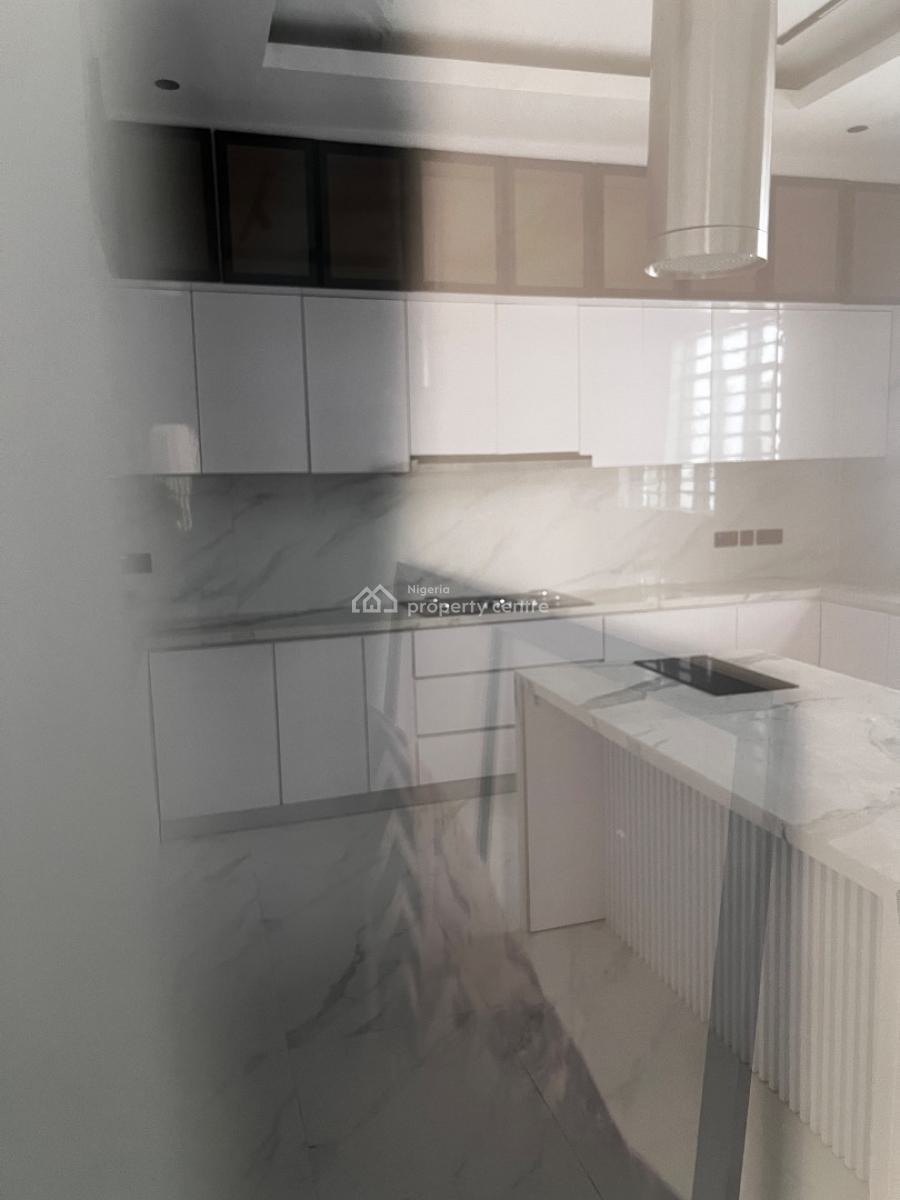 Luxurious Smart 4 Bedroom Penthouse with a Private Elevator, Off Lekki-epe Express Way, Lekki Phase 1, Lekki, Lagos, Flat / Apartment for Sale