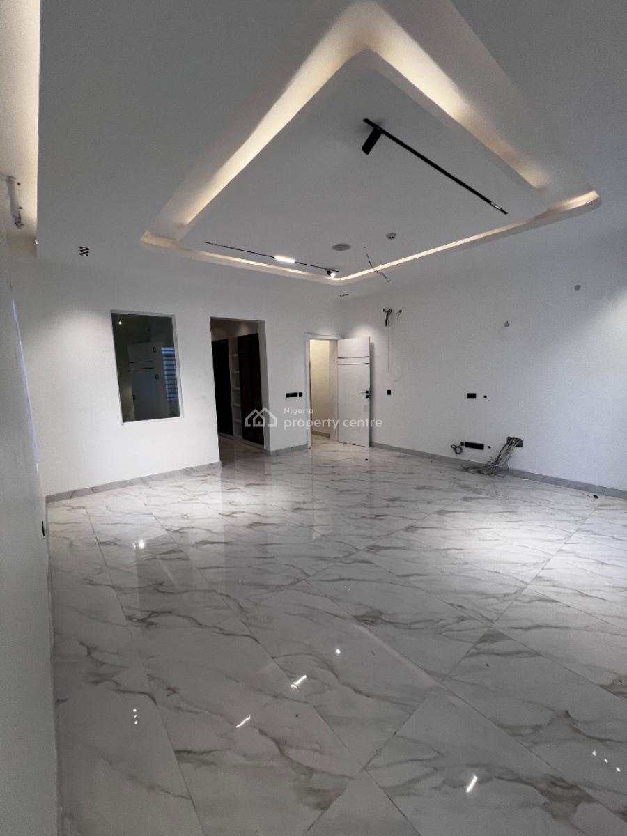 Luxurious Smart 4 Bedroom Penthouse with a Private Elevator, Off Lekki-epe Express Way, Lekki Phase 1, Lekki, Lagos, Flat / Apartment for Sale