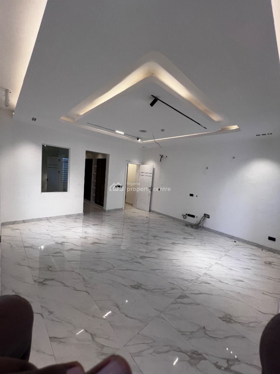 Luxurious Smart 4 Bedroom Penthouse with a Private Elevator, Off Lekki-epe Express Way, Lekki Phase 1, Lekki, Lagos, Flat / Apartment for Sale