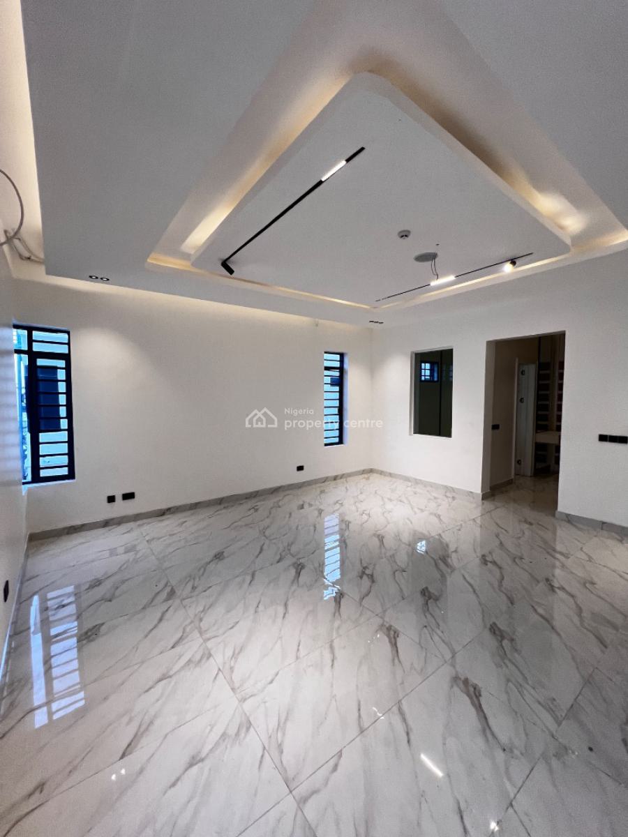 Luxurious Smart 4 Bedroom Penthouse with a Private Elevator, Off Lekki-epe Express Way, Lekki Phase 1, Lekki, Lagos, Flat / Apartment for Sale