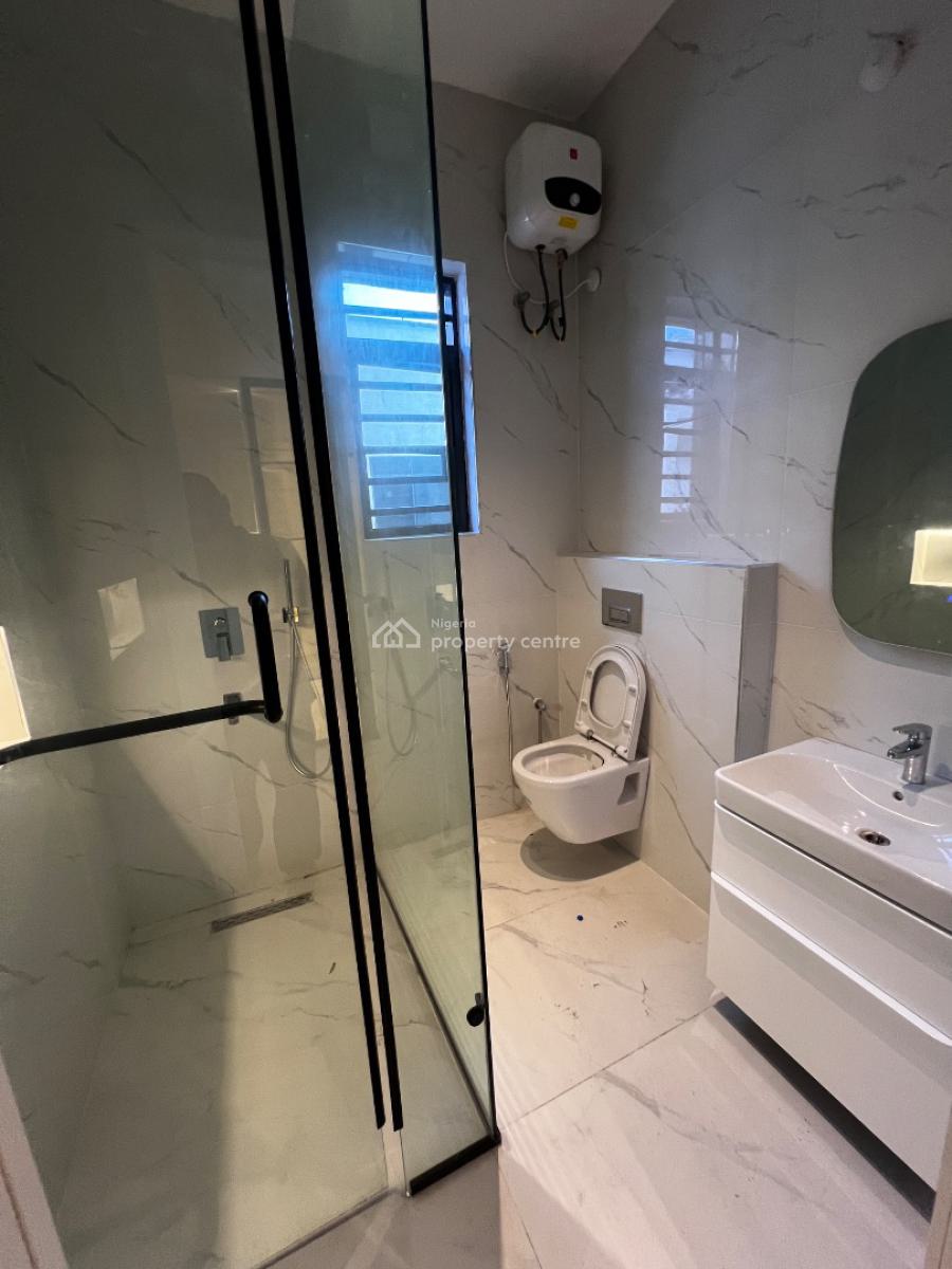 Luxurious Smart 4 Bedroom Penthouse with a Private Elevator, Off Lekki-epe Express Way, Lekki Phase 1, Lekki, Lagos, Flat / Apartment for Sale