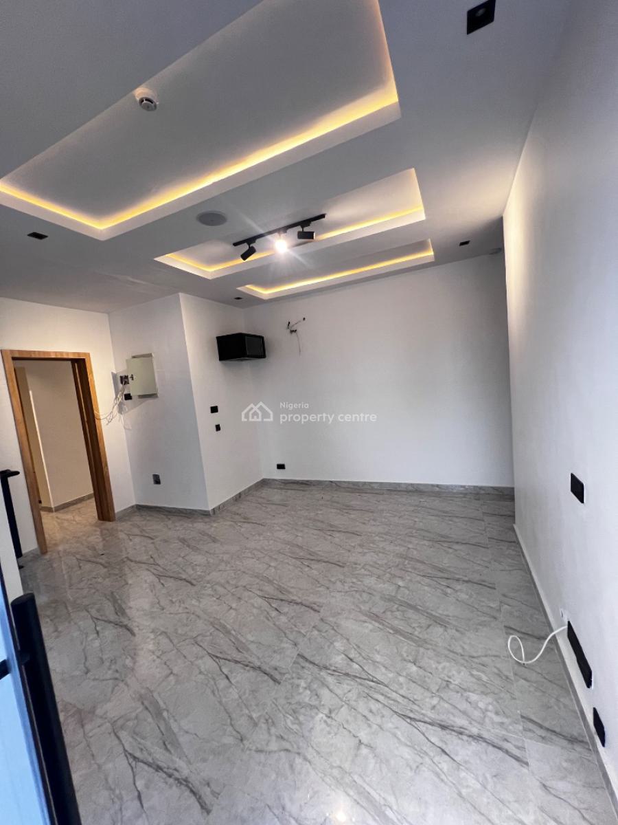 Luxury 4 Bedroom Terrace Duplex in a Private Estate, Lekki Phase 1, Lekki, Lagos, Terraced Duplex for Sale