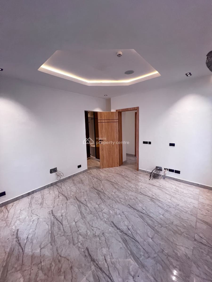 Luxury 4 Bedroom Terrace Duplex in a Private Estate, Lekki Phase 1, Lekki, Lagos, Terraced Duplex for Sale