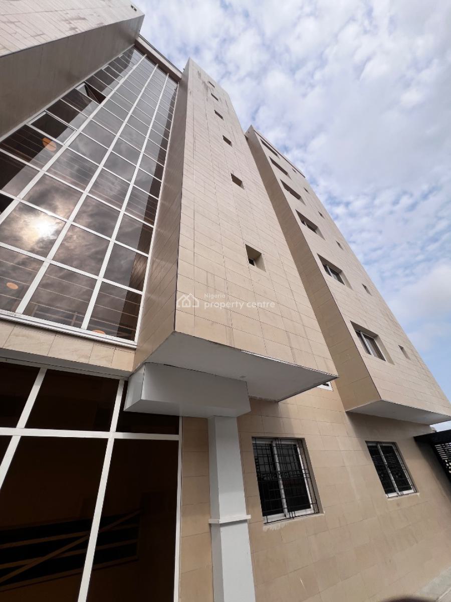 Luxury 4 Bedroom Penthouse with The Victoria Island City View, Victoria Island (vi), Lagos, Flat / Apartment for Sale