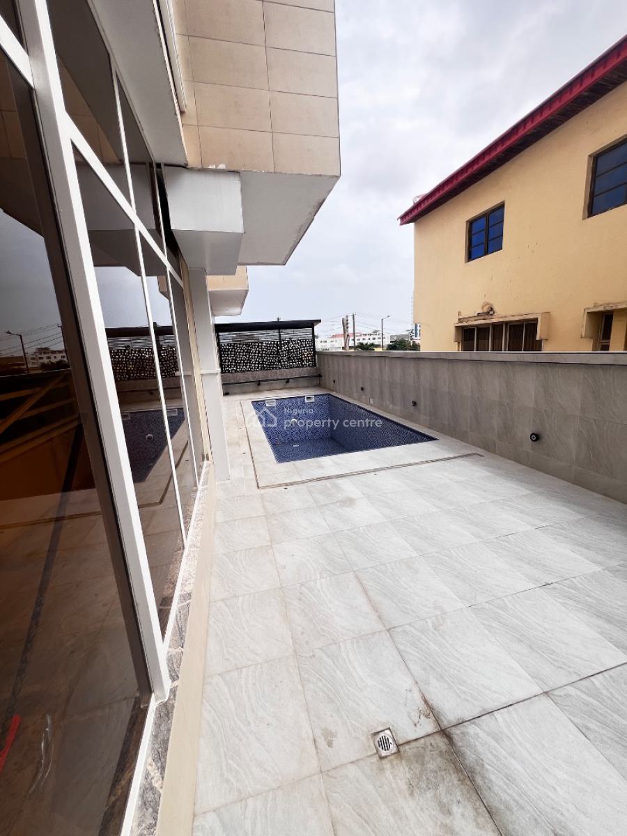Luxury 4 Bedroom Penthouse with The Victoria Island City View, Victoria Island (vi), Lagos, Flat / Apartment for Sale