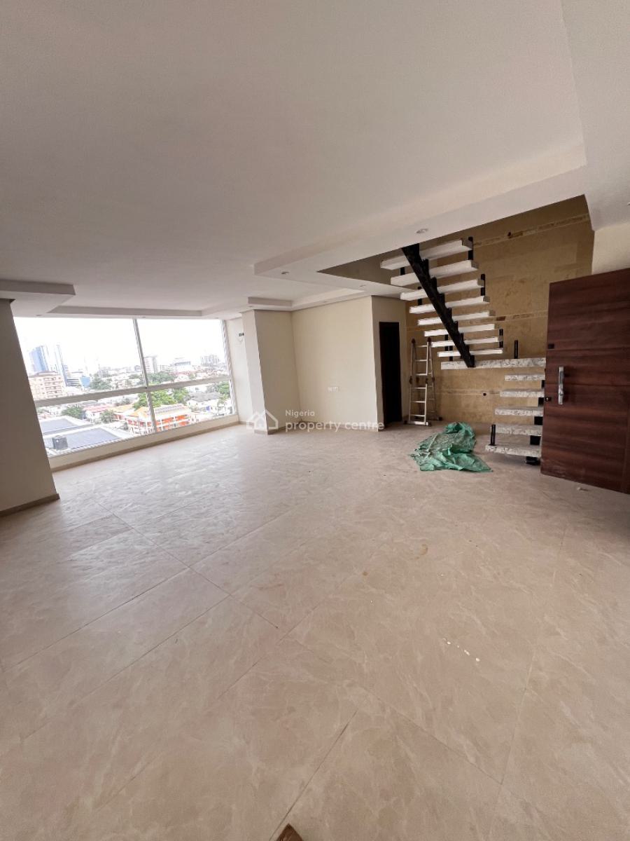 Luxury 4 Bedroom Penthouse with The Victoria Island City View, Victoria Island (vi), Lagos, Flat / Apartment for Sale
