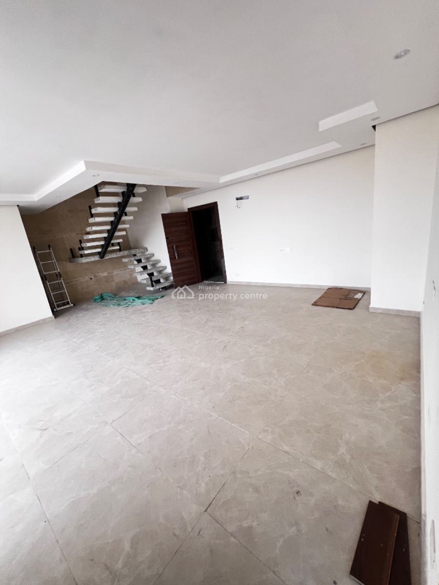Luxury 4 Bedroom Penthouse with The Victoria Island City View, Victoria Island (vi), Lagos, Flat / Apartment for Sale