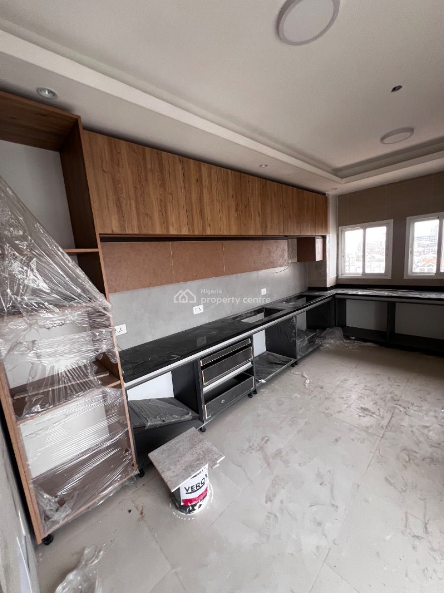 Luxury 4 Bedroom Penthouse with The Victoria Island City View, Victoria Island (vi), Lagos, Flat / Apartment for Sale