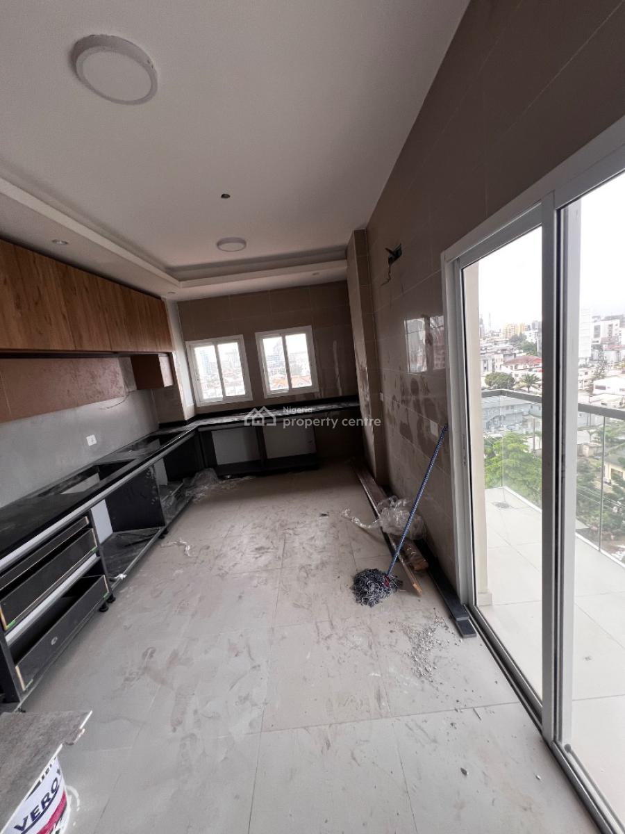 Luxury 4 Bedroom Penthouse with The Victoria Island City View, Victoria Island (vi), Lagos, Flat / Apartment for Sale
