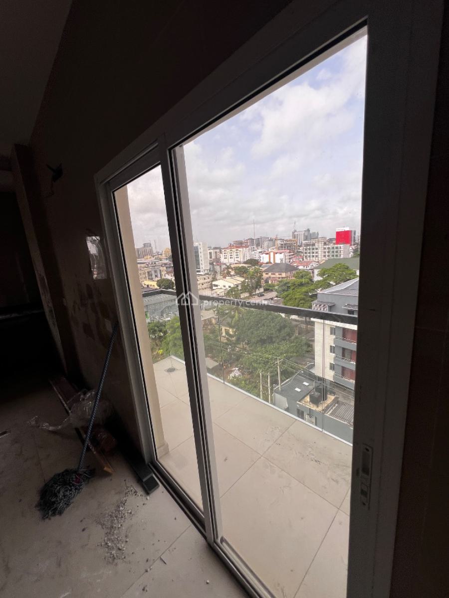 Luxury 4 Bedroom Penthouse with The Victoria Island City View, Victoria Island (vi), Lagos, Flat / Apartment for Sale