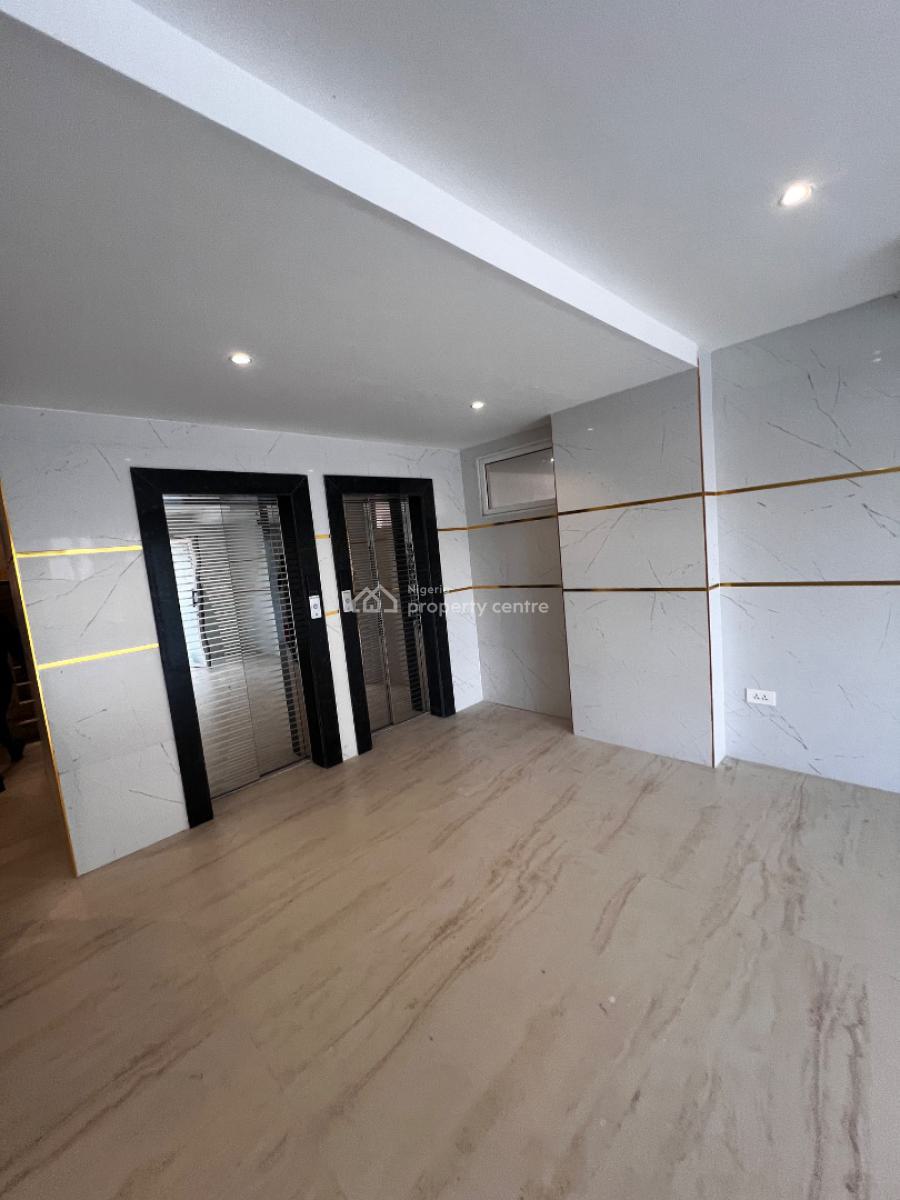 Luxury 4 Bedroom Penthouse with The Victoria Island City View, Victoria Island (vi), Lagos, Flat / Apartment for Sale