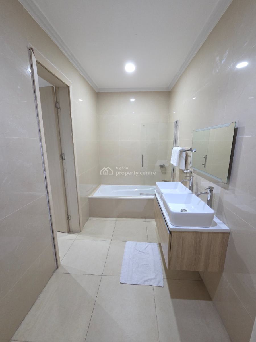 a Fully  Serviced 4 Bedroom Apartment with a Room Bq, Old Ikoyi, Ikoyi, Lagos, Flat / Apartment for Rent