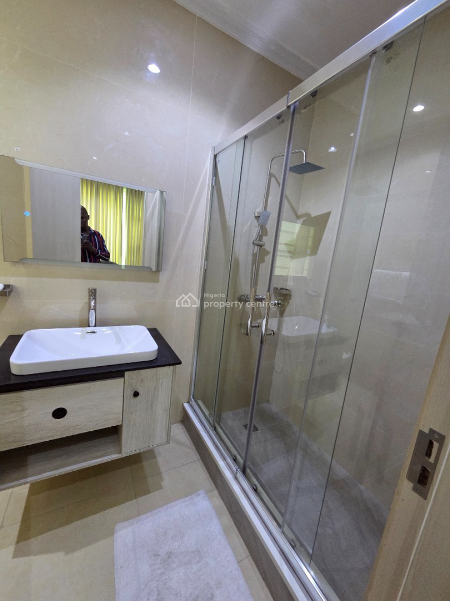 a Fully  Serviced 4 Bedroom Apartment with a Room Bq, Old Ikoyi, Ikoyi, Lagos, Flat / Apartment for Rent