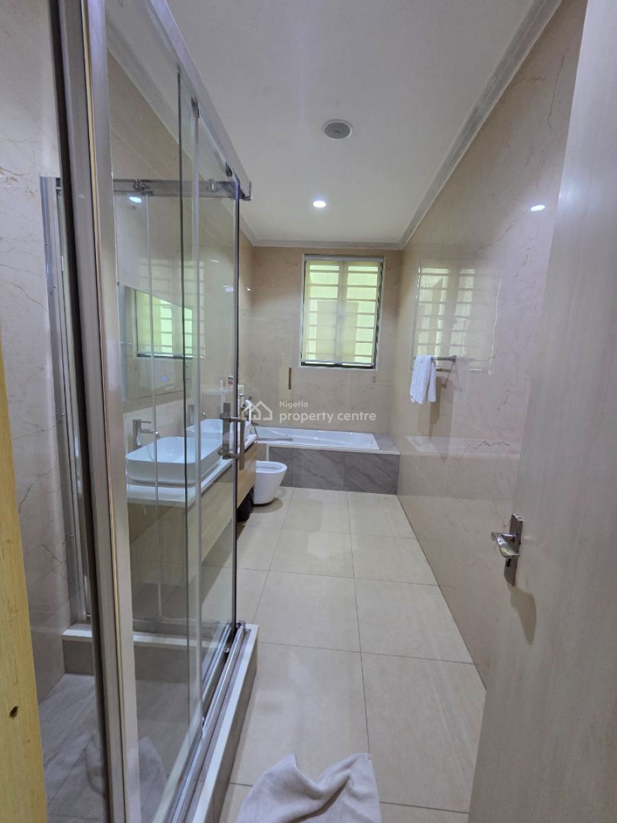 a Fully  Serviced 4 Bedroom Apartment with a Room Bq, Old Ikoyi, Ikoyi, Lagos, Flat / Apartment for Rent