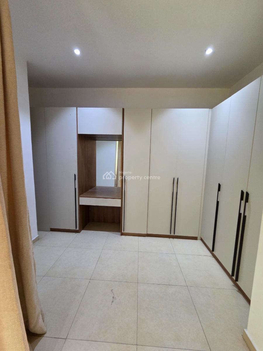 a Fully  Serviced 4 Bedroom Apartment with a Room Bq, Old Ikoyi, Ikoyi, Lagos, Flat / Apartment for Rent