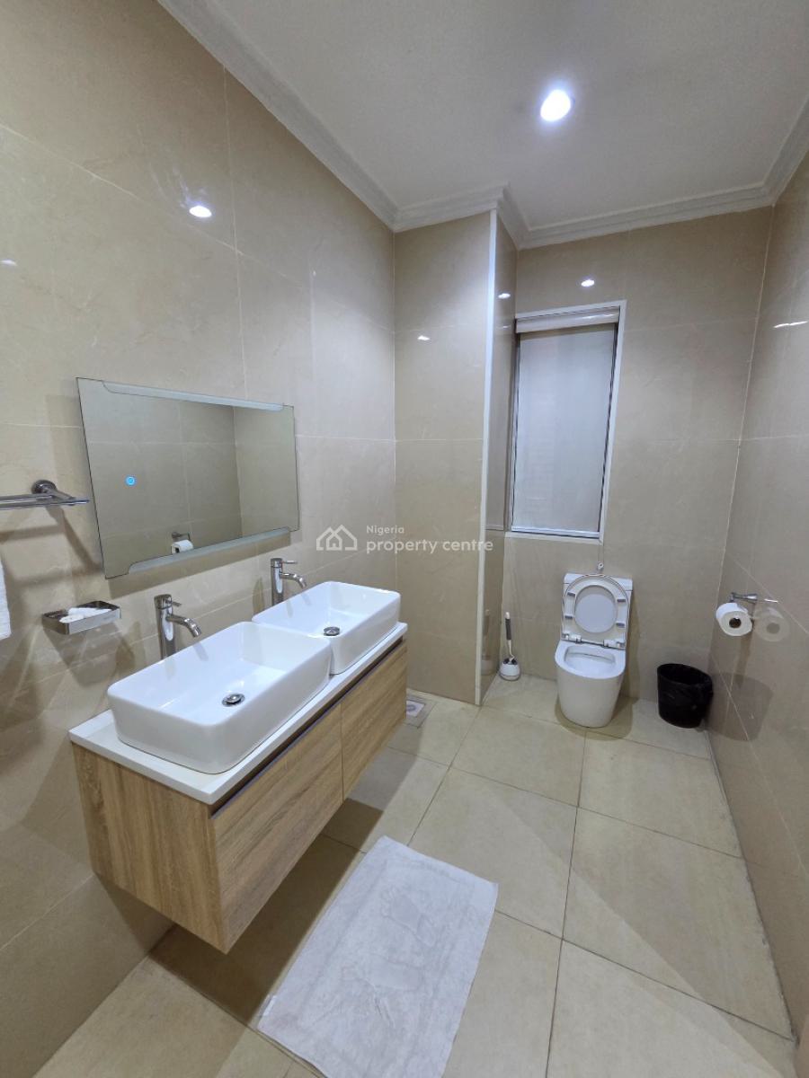 a Fully  Serviced 4 Bedroom Apartment with a Room Bq, Old Ikoyi, Ikoyi, Lagos, Flat / Apartment for Rent