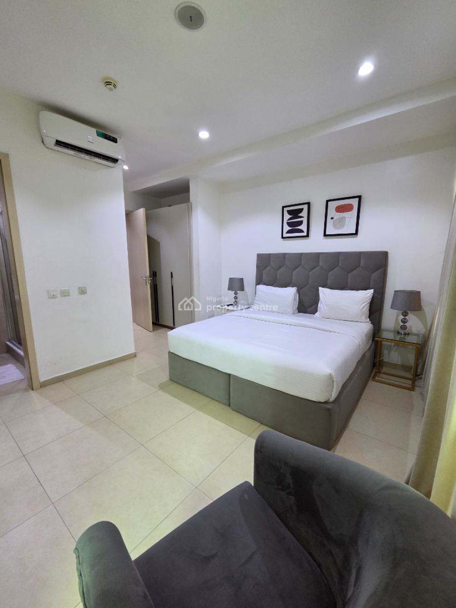 a Fully  Serviced 4 Bedroom Apartment with a Room Bq, Old Ikoyi, Ikoyi, Lagos, Flat / Apartment for Rent