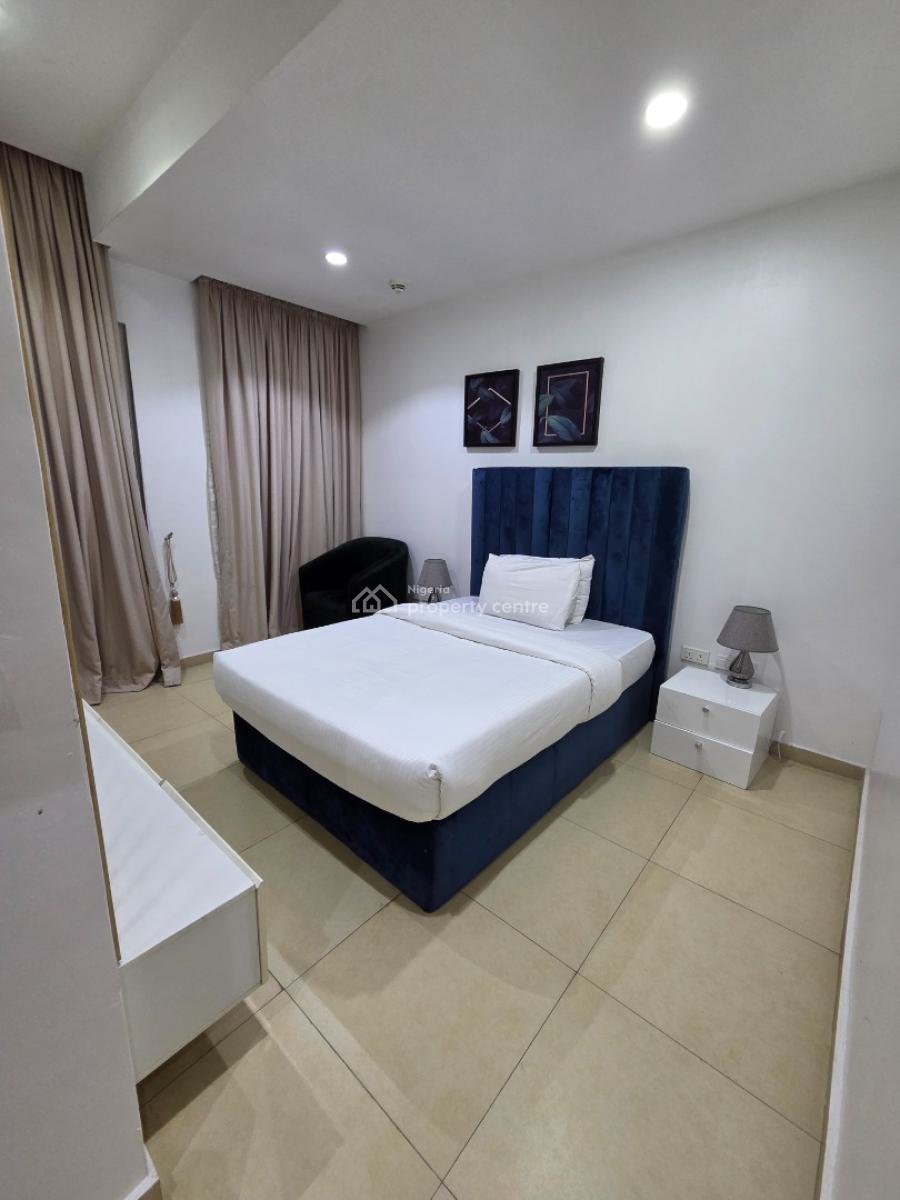 a Fully  Serviced 4 Bedroom Apartment with a Room Bq, Old Ikoyi, Ikoyi, Lagos, Flat / Apartment for Rent