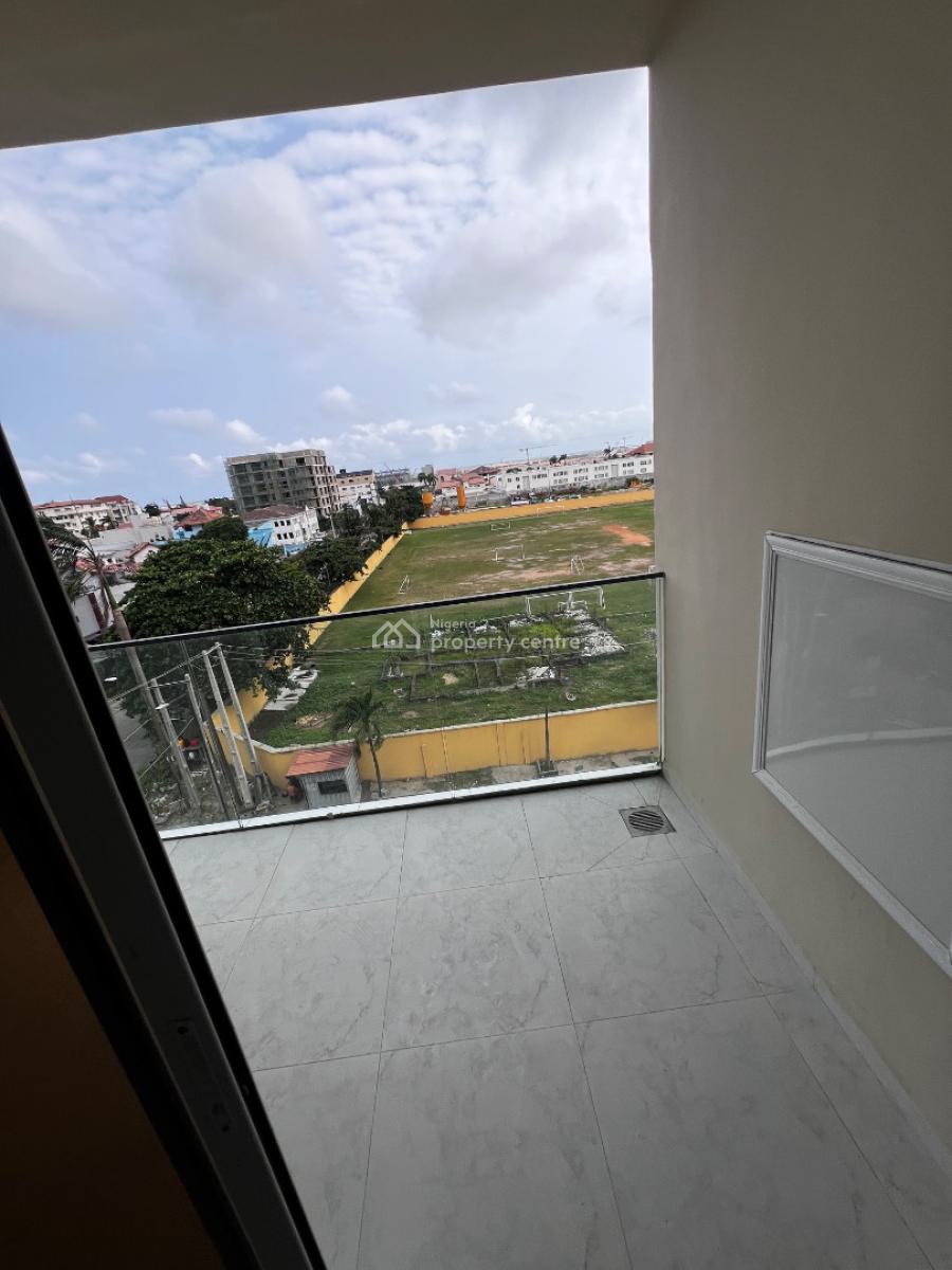 Luxury 2 Bedroom Apartment with Excellent Facilities Like Gym and Pool, Victoria Island (vi), Lagos, Flat / Apartment for Sale