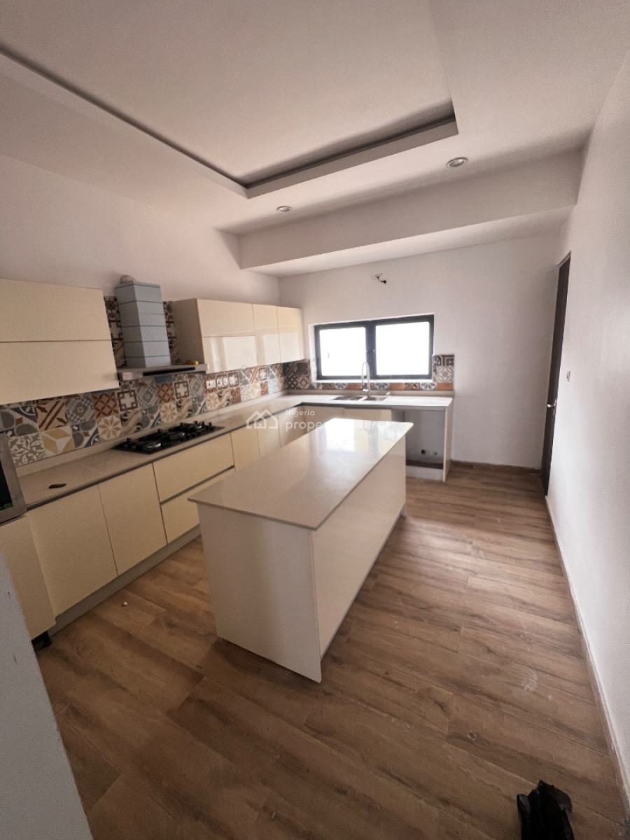 Luxury 5 Bedroom Terrace Duplex with Elevator and Rooftop Terrace, Victoria Island (vi), Lagos, Terraced Duplex for Sale